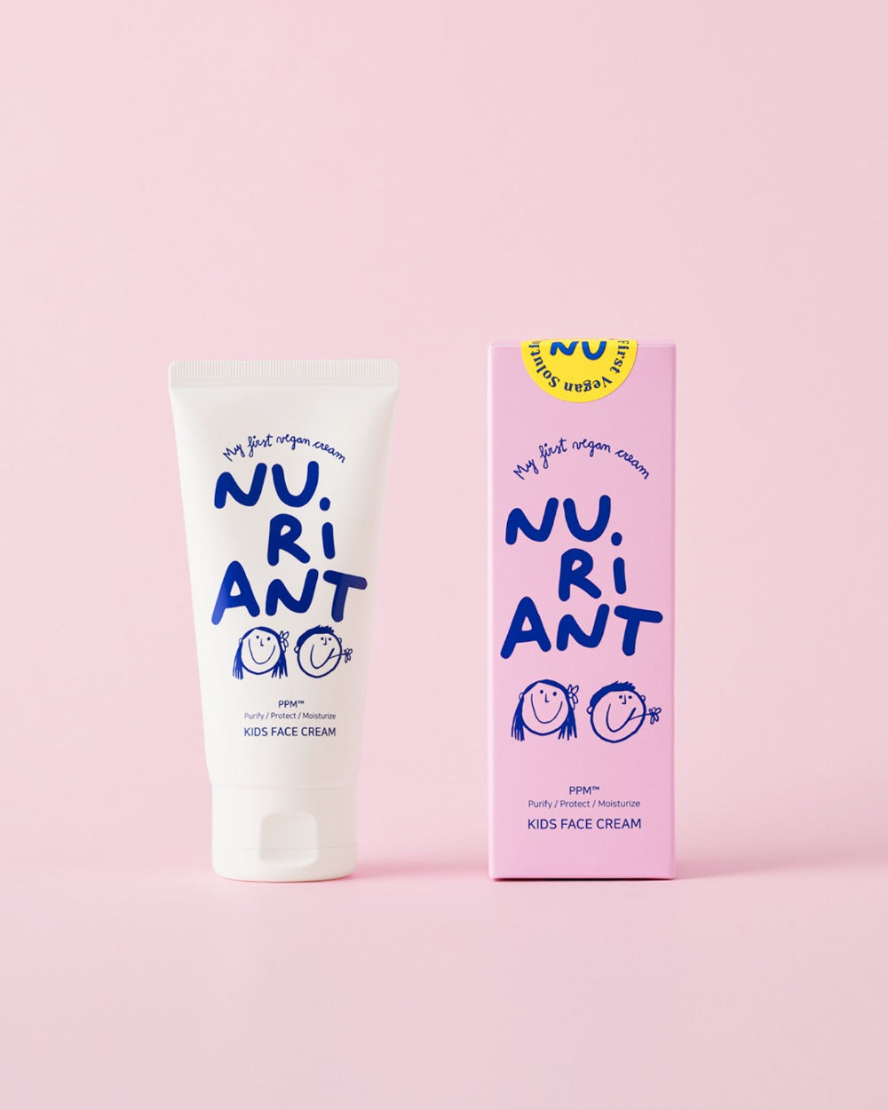 3pages® Nuriant My First Vegan Face Cream – Itzyuz