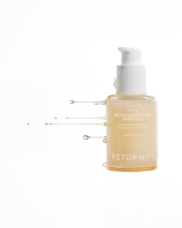 15% off] RETURNITY Yulmu SKIN CLEAN PORE AMPOULE – Itzyuz