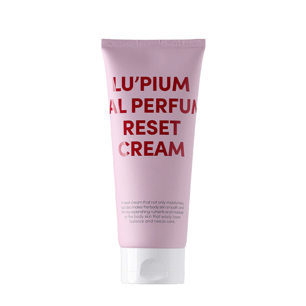 LU'PIUM Real Moisture Perfume Reset Cream