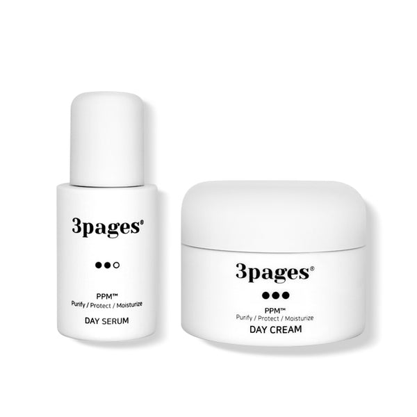 [15% OFF]3pages®  All Day Treatment Duo Set