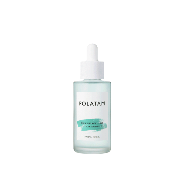 [5% OFF] POLATAM CICA MALACALMING AMPOULE + SOOTHING CREAM SET