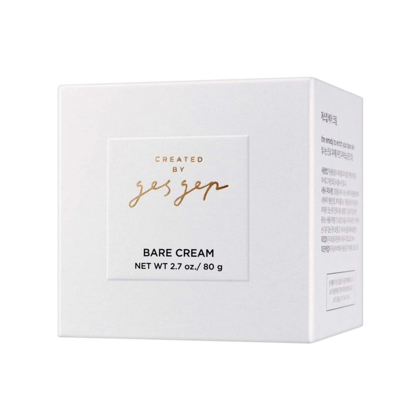 [5% off] A set of gesgep Bare Cream+ TONE UP SUNSCREEN (SPF 50+/ PA++++)
