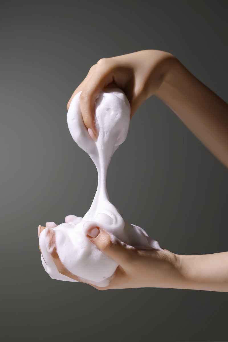 [UP TO 10% OFF] BLANCMUSE LE BLANC POWDER WASH + BUBBLE MAKER