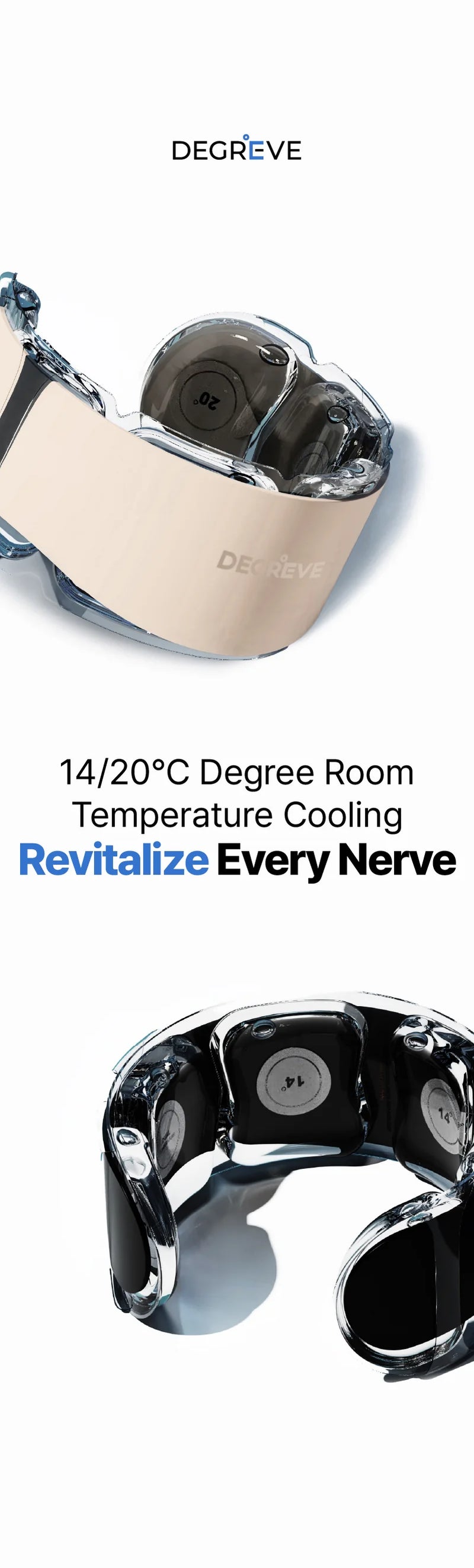 DEGREVE Thermonecks® Cooling Care