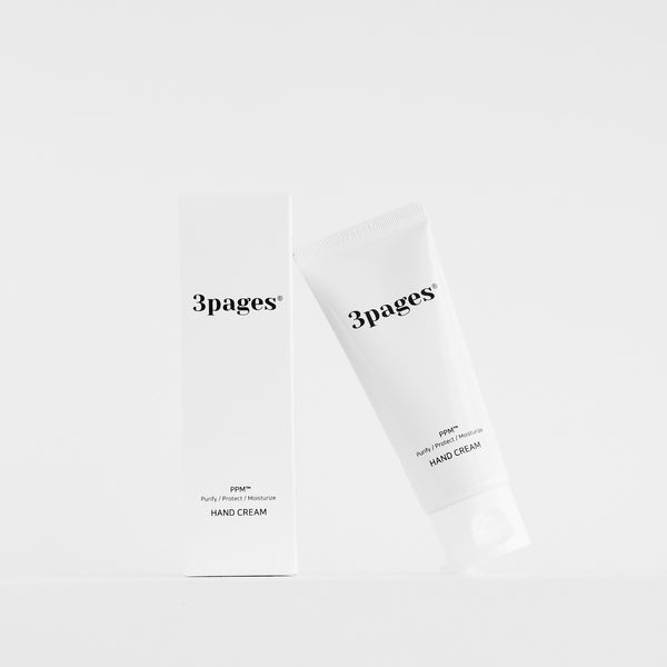 [UP TO 20% OFF] 3pages® Family Blend Botanic Hand Cream