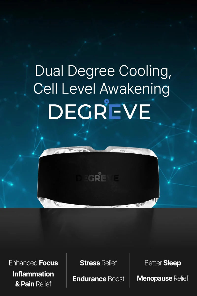 DEGREVE Thermonecks® Cooling Care