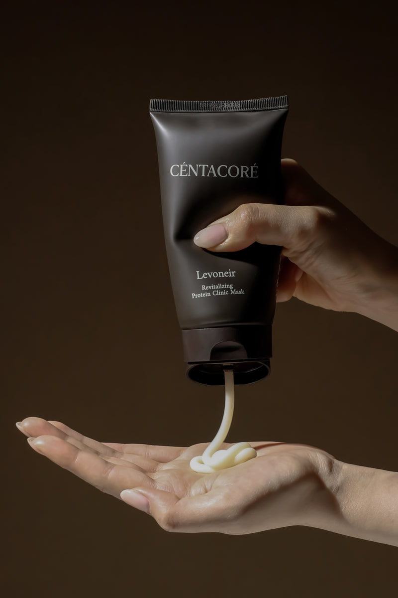 CENTACORE REVITALIZING PROTEIN CLINIC MASK