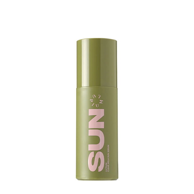 LU'PIUM CLEAR MELA SUN SERUM- shipping delay