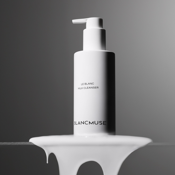 [UP TO 10% OFF] BLANCMUSE LE BLANC MILK CLEANSER