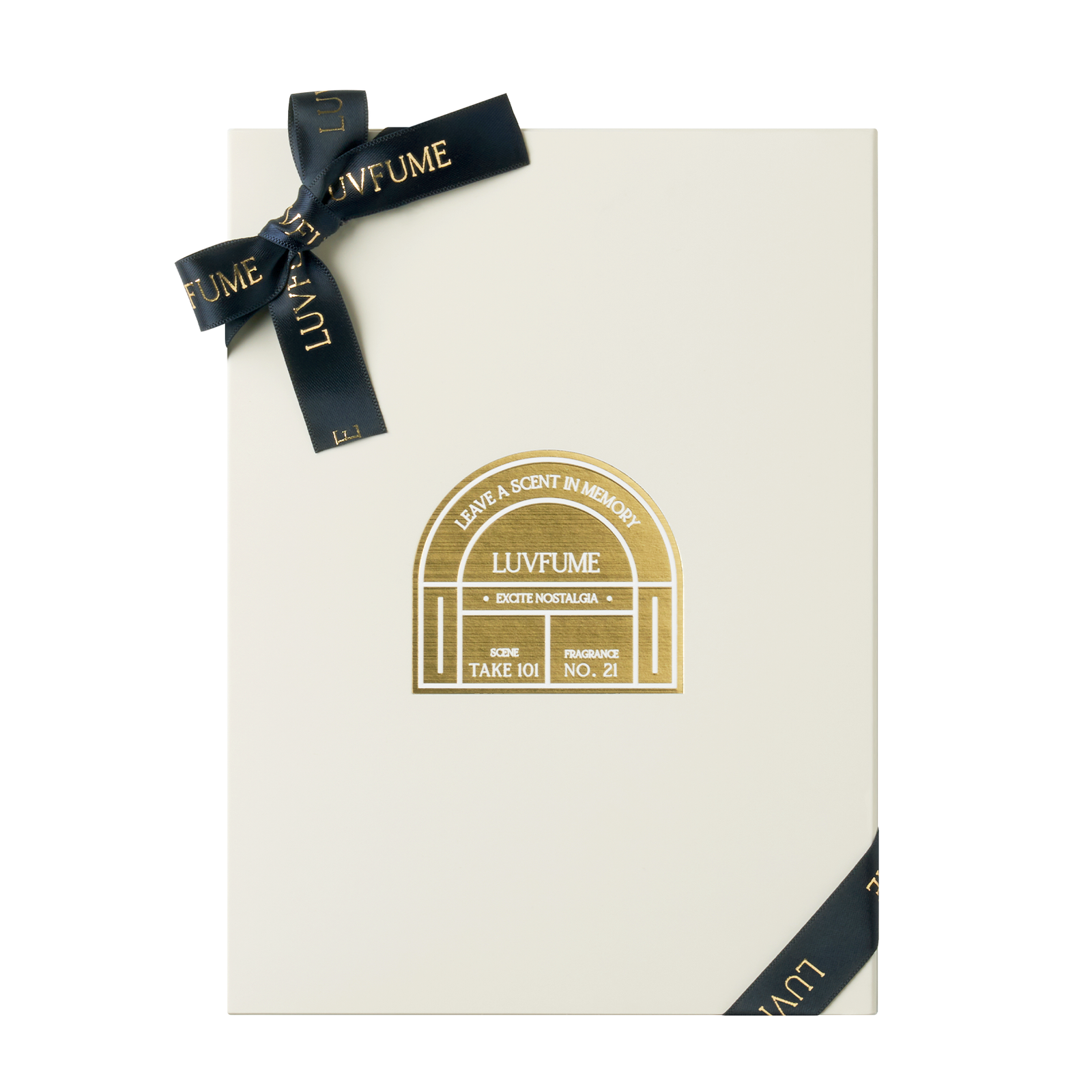 LUVFUME HAND CREAM SET - BERRYBAIE EAU (SLATE KEY & HAND CREAM