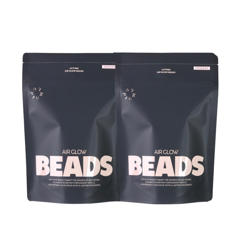 [BUY 2 - GET 15%off] LU'PIUM AIR GLOW BEADS - 3 OPTIONS