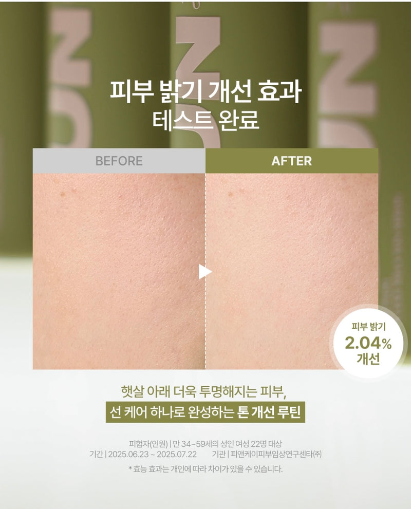 LU'PIUM CLEAR MELA SUN SERUM- shipping delay