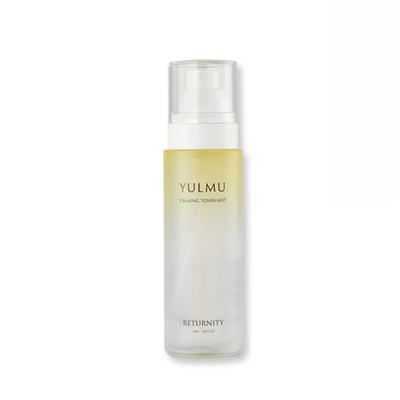 [10% off ] RETURNITY Yulmu Calming Toner Mist 100g