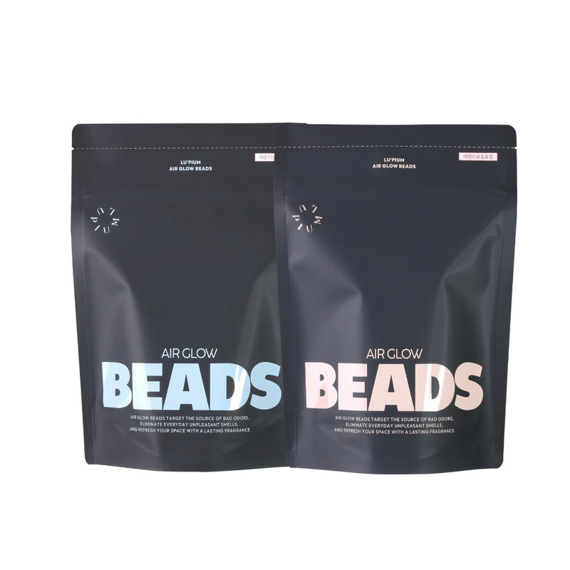 [BUY 2 - GET 15%off] LU'PIUM AIR GLOW BEADS - 3 OPTIONS
