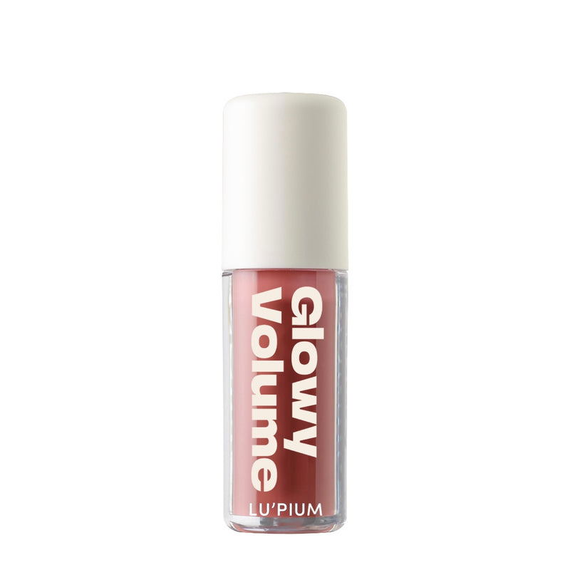 LU'PIUM GLOWY VOLUME GLOSS - FIG ROSE