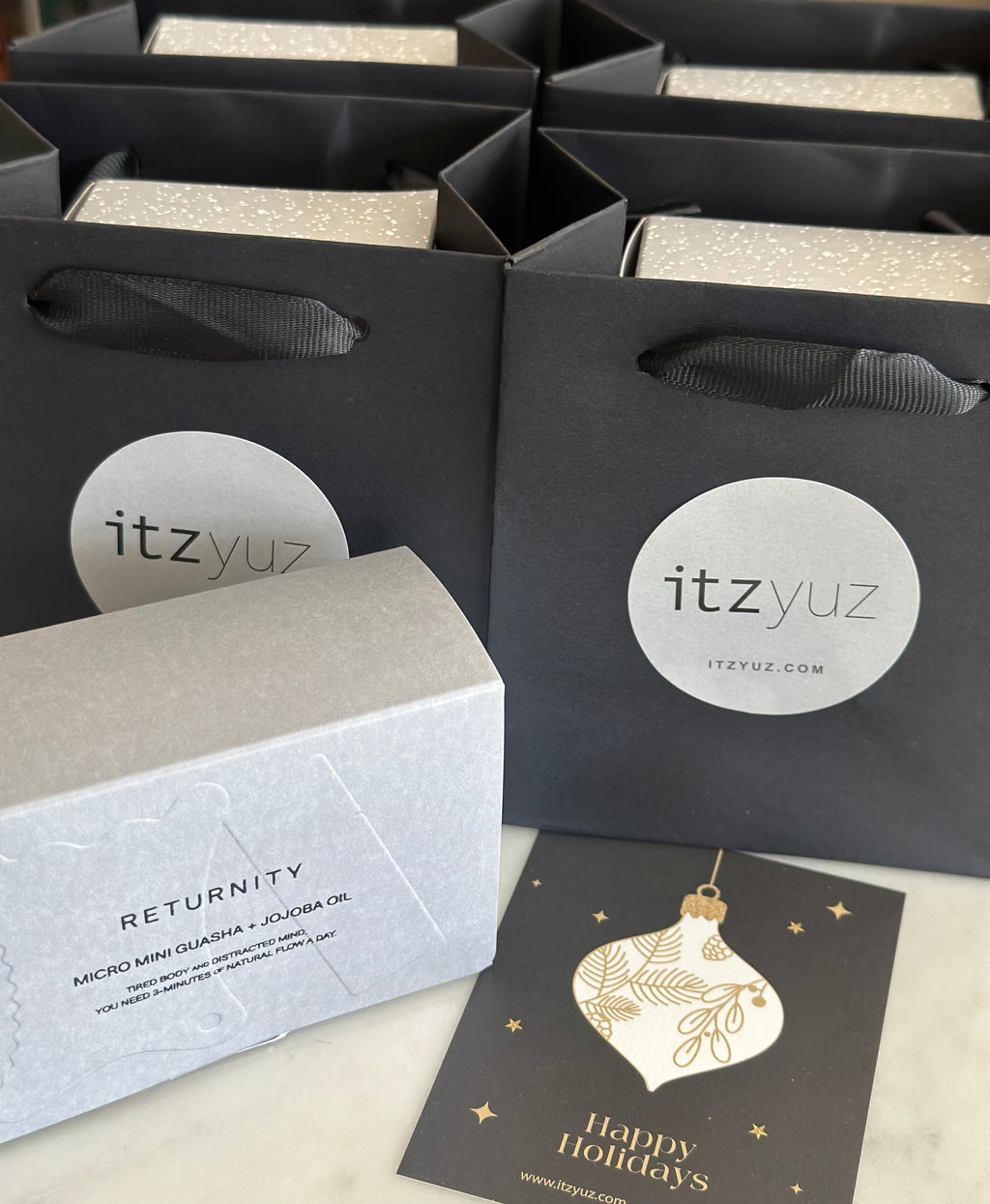 [UP TO 5% OFF]Returnity Micro Mini Gua Sha + Mini Jojoba Oil – Itzyuz