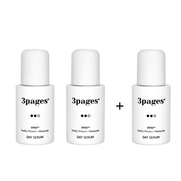 [2+1 - 33% off] 3pages® All Day Treatment Serum