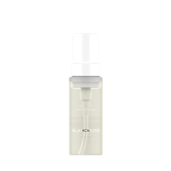 [UP TO 10% OFF] BLANCMUSE LE BLANC MOUSSE FOAM
