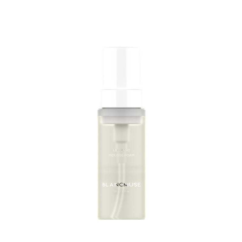 [UP TO 10% OFF] BLANCMUSE LE BLANC MOUSSE FOAM