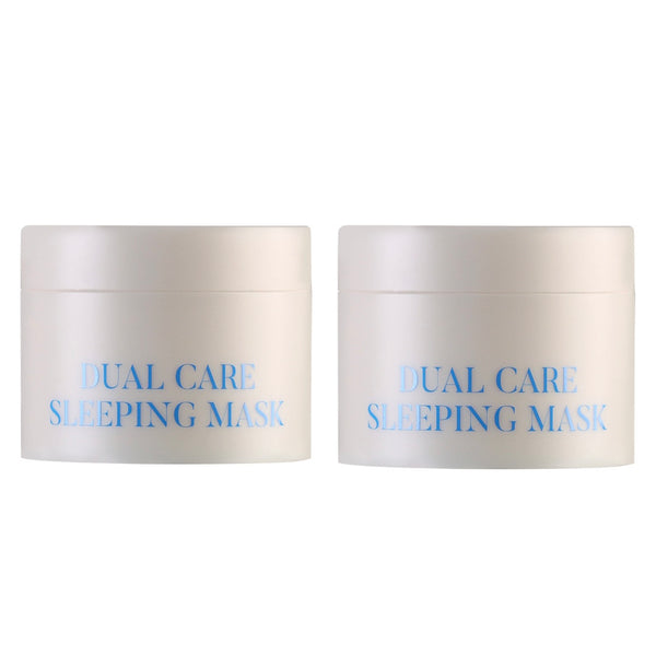 [15% off ] A set of 2 LU'PIUM DUAL-CARE SLEEPING MASK