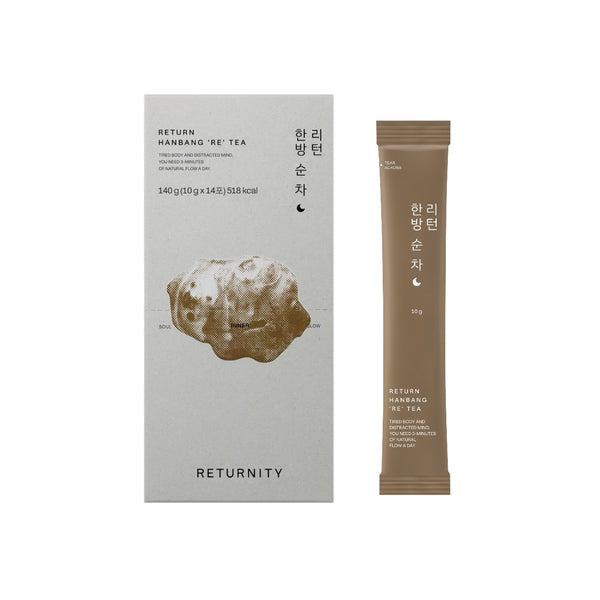 RETURNITY HANBANG 'RE' Tea