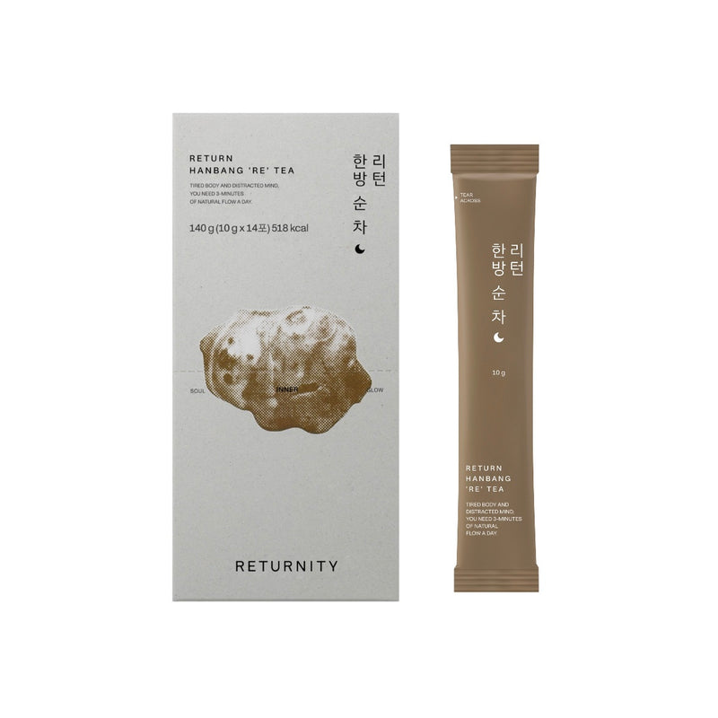 RETURNITY HANBANG 'RE' Tea