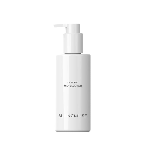 [UP TO 10% OFF] BLANCMUSE LE BLANC MILK CLEANSER
