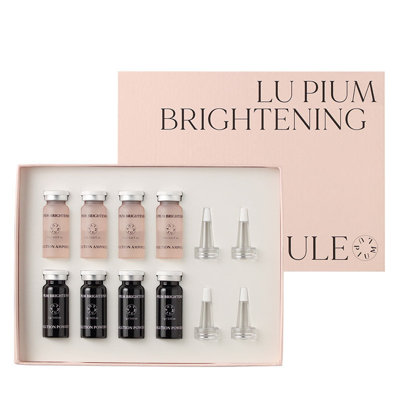 LU'PIUM Premium Brightening Solution AMPOULE