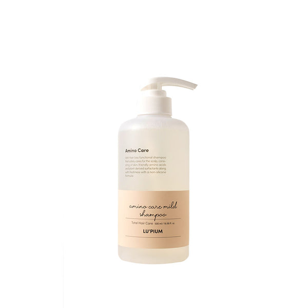 LU'PIUM Amino Care Mild Shampoo (Hair Loss Prevention)