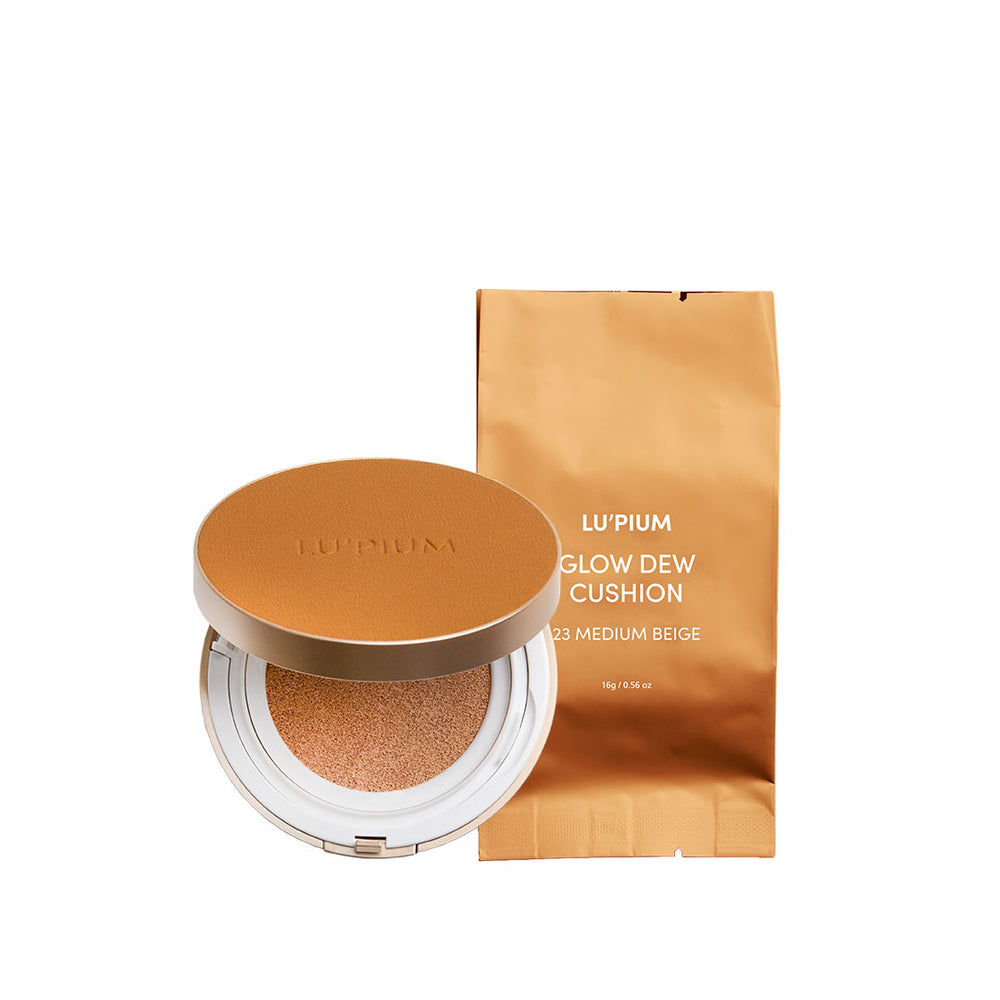 LU'PIUM Glow Dew Cushion Foundation – Itzyuz