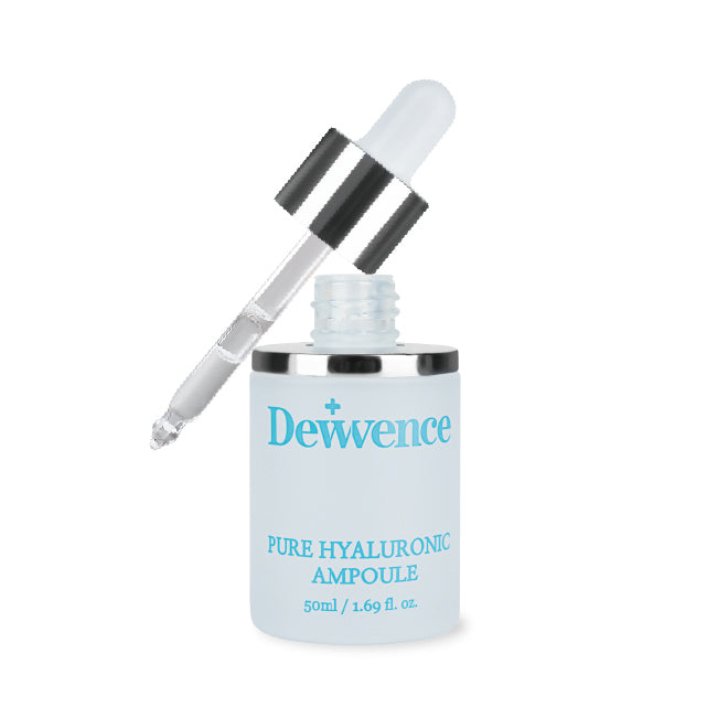 [UP TO 10% off] Dewvence Pure Hyaluronic Ampoule