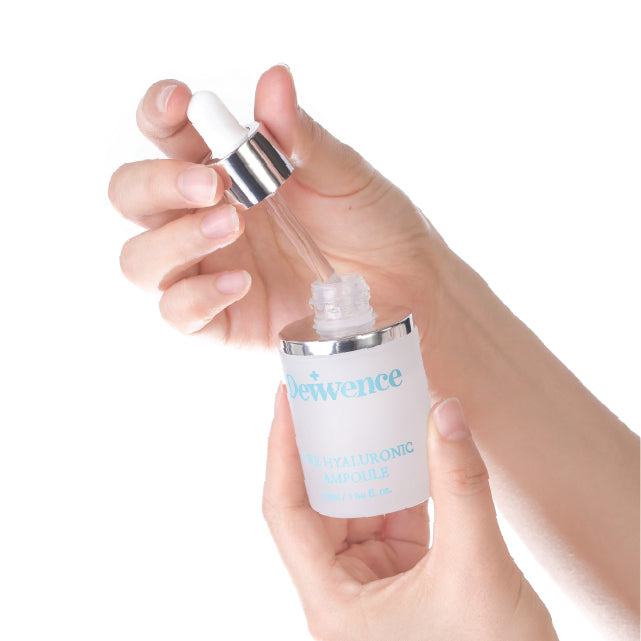 [UP TO 10% off] Dewvence Pure Hyaluronic Ampoule