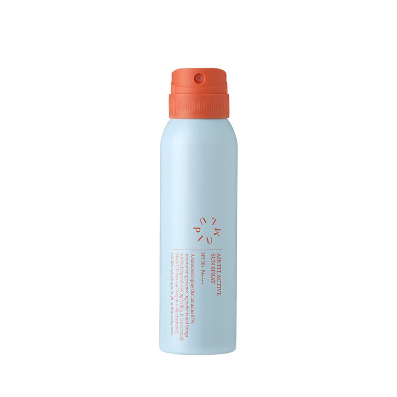 LU'PIUM AIR-FIT ACTIVE SUN SPRAY