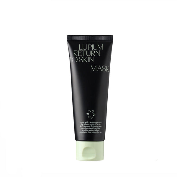 [pre-order] LU'PIUM RETURN TO SKIN MASK (COLLAGEN MASK)