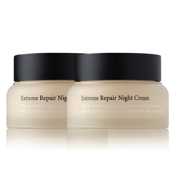 [20% OFF] A Set of 2 LU'PIUM EXTREME Repair Night Cream