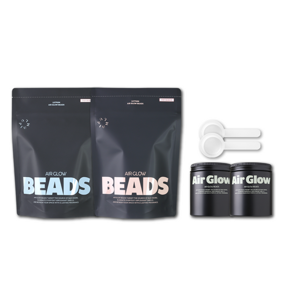 [BUY 2 - GET 15%off] LU'PIUM AIR GLOW BEADS - 3 OPTIONS