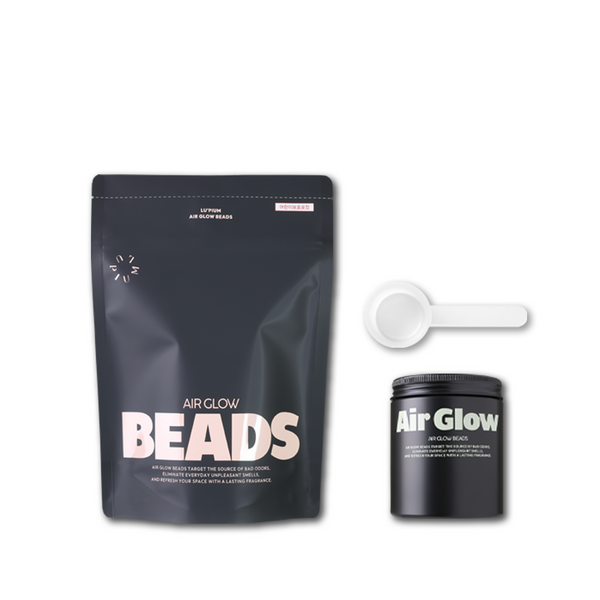 LU'PIUM AIR GLOW BEADS RAFFINE