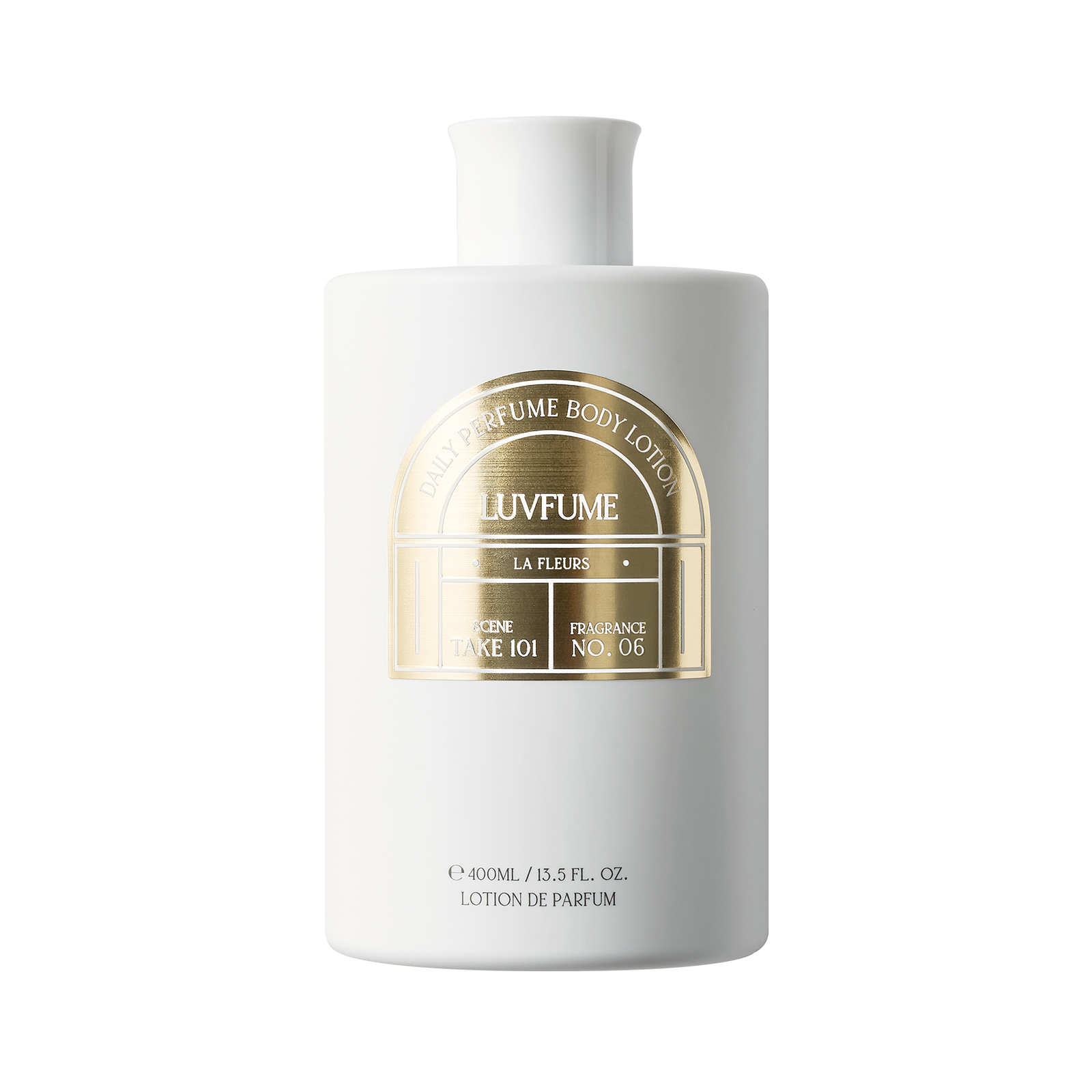 LUVFUME LA FLEURS BODY LOTION 400ml – Itzyuz