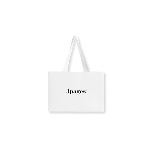 3pages Shopping bag MINI