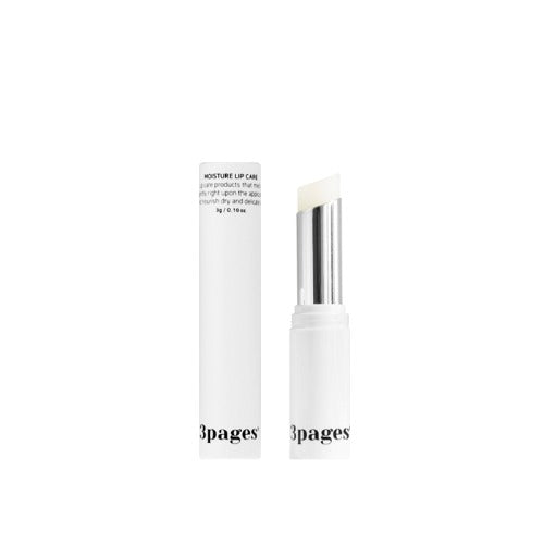 3pages® MELTING LIP CARE