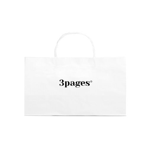 3pages Shopping bag (S)