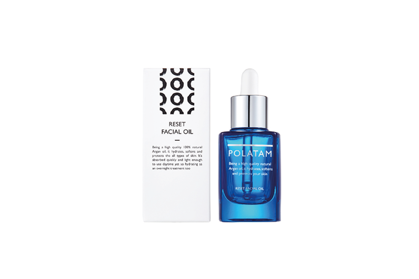POLATAM Reset Facial Oil – Itzyuz