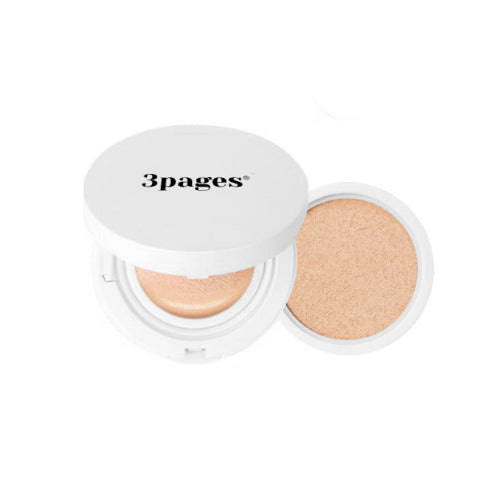 3PAGES®Air-Fit Peptide Cushion + Refill 15g  (SPF 50+ / PA++++)