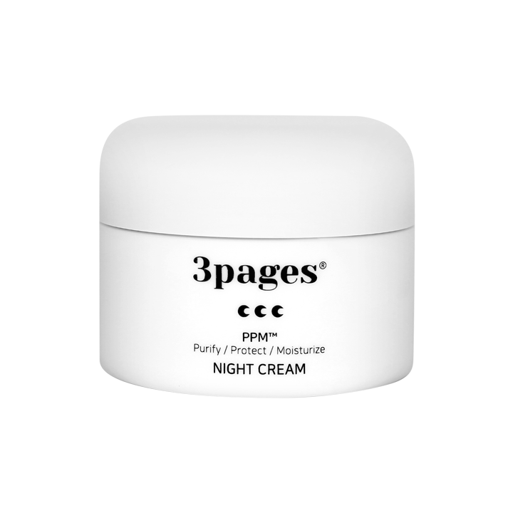 3pages® Overnight Treatment Peptide Cream