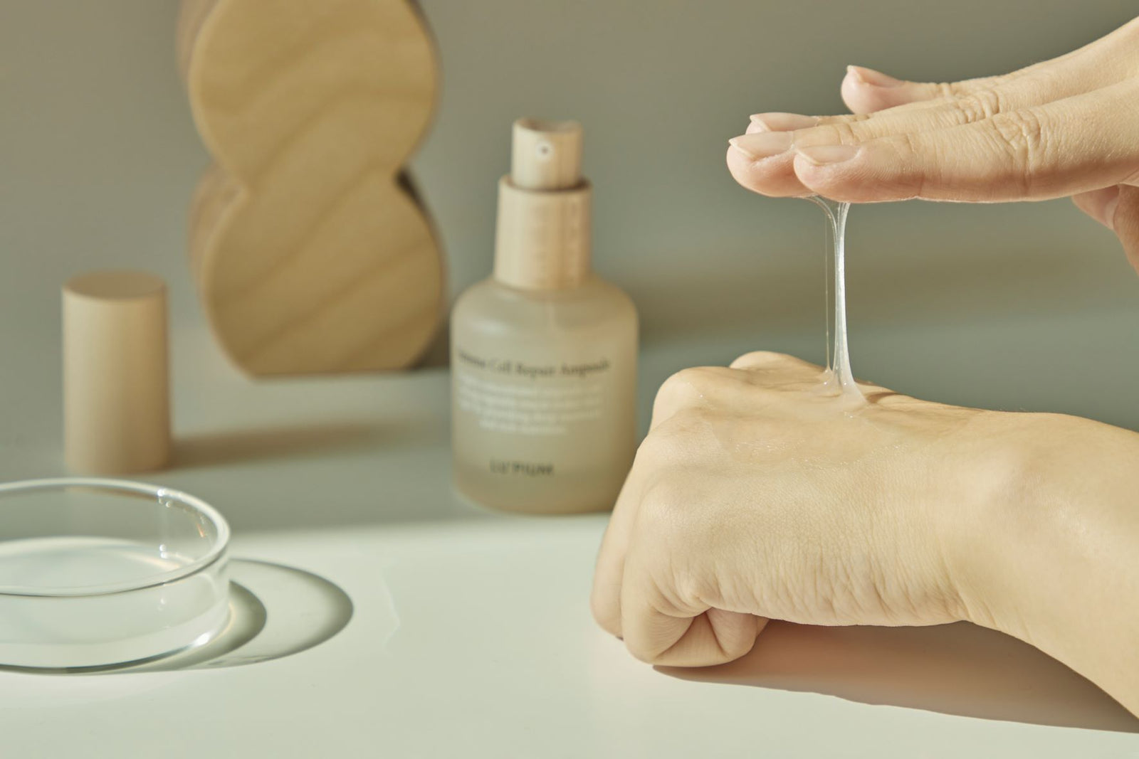 LU'PIUM Extreme Cell Repair Ampoule – Itzyuz