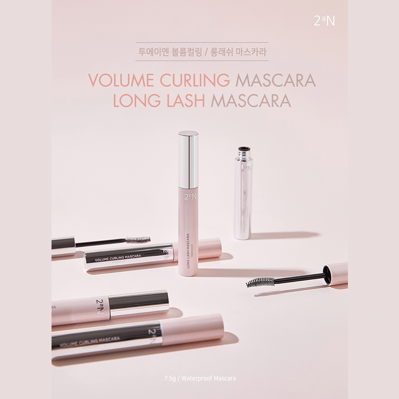 2aN Volume Curling Mascara