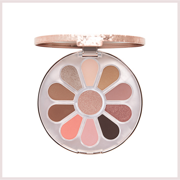 2aN Daily Blossom Eyeshadow Palette