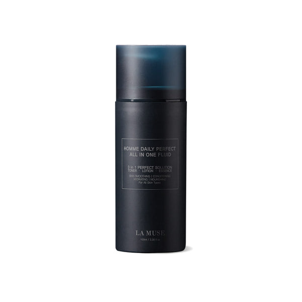 LA MUSE HOMME DAILY PERFECT ALL IN ONE FLUID (Toner + Serum+ Lotion)