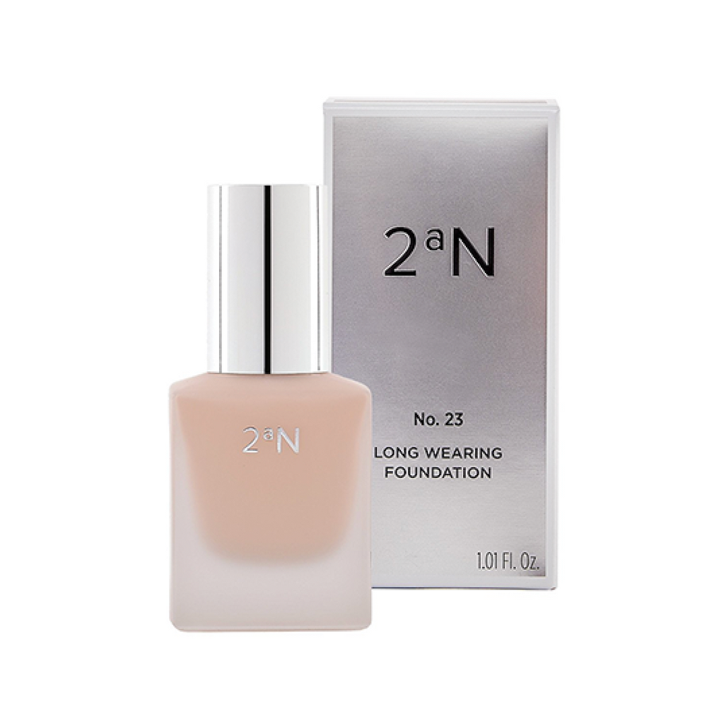 2aN Long Wearing Foundation(SPF 30 PA++) – Itzyuz