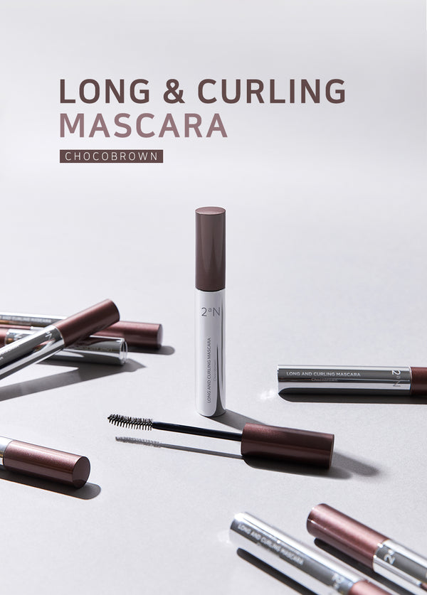 2aN Long & Curling Mascara